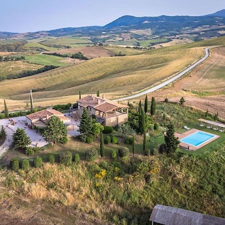 Agriturismo I Savelli Castiglione d'Orcia Ngoại thất bức ảnh