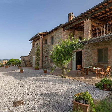 Agriturismo I Savelli Castiglione d'Orcia Ngoại thất bức ảnh