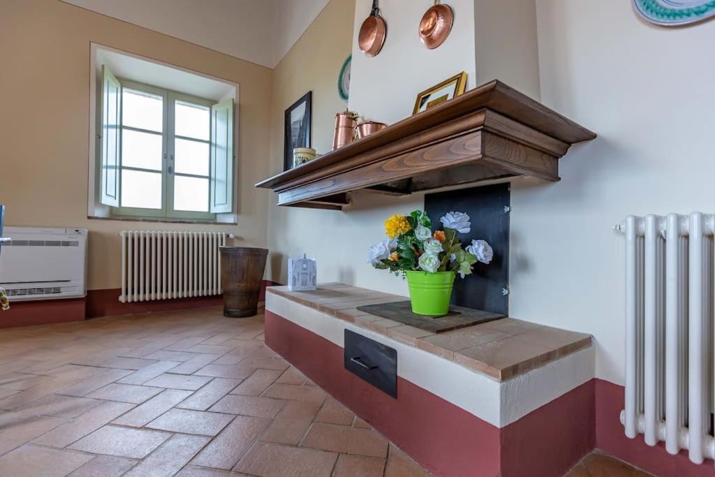 Agriturismo I Savelli Castiglione d'Orcia Ngoại thất bức ảnh