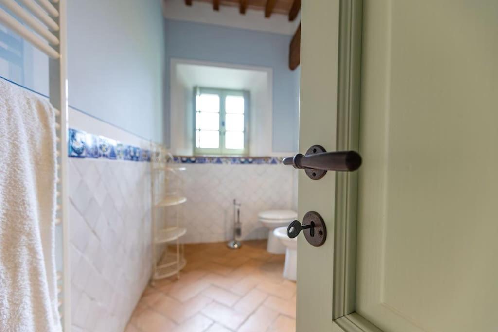 Agriturismo I Savelli Castiglione d'Orcia Ngoại thất bức ảnh