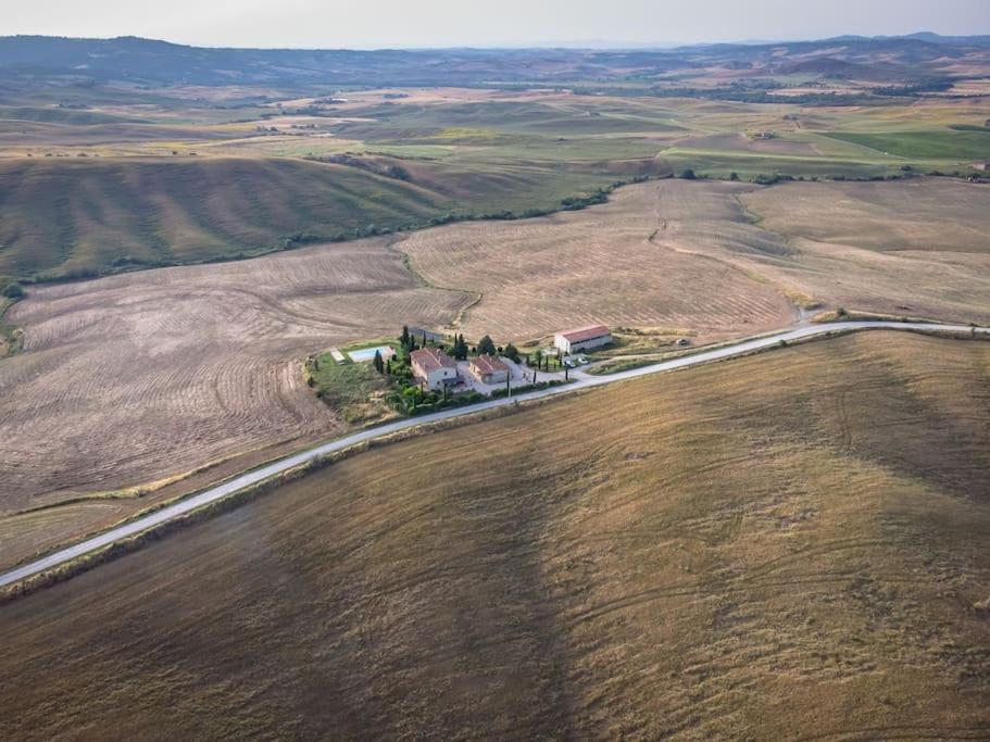 Agriturismo I Savelli Castiglione d'Orcia Ngoại thất bức ảnh