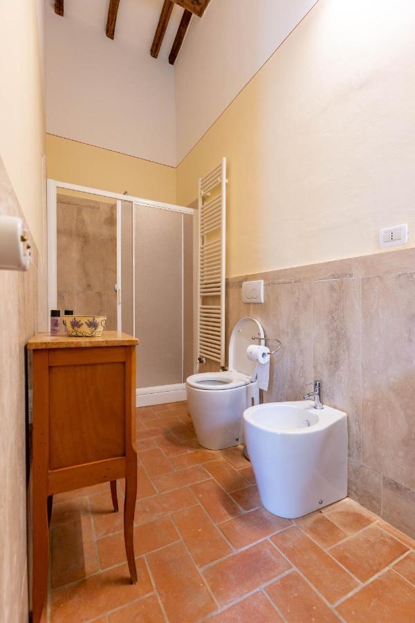 Agriturismo I Savelli Castiglione d'Orcia Ngoại thất bức ảnh