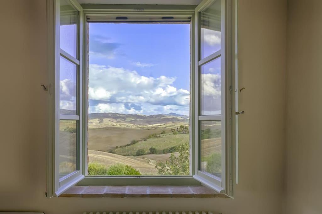 Agriturismo I Savelli Castiglione d'Orcia Ngoại thất bức ảnh