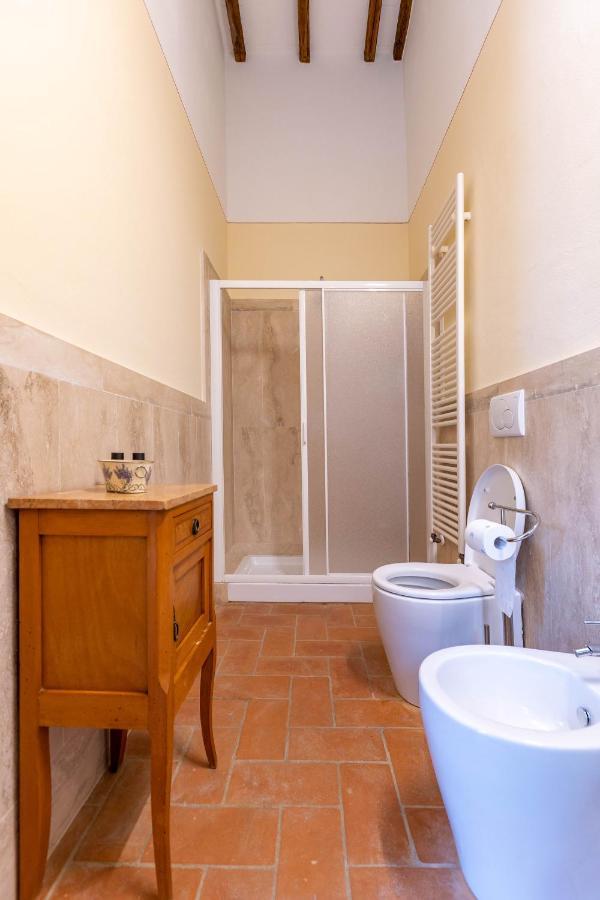 Agriturismo I Savelli Castiglione d'Orcia Ngoại thất bức ảnh