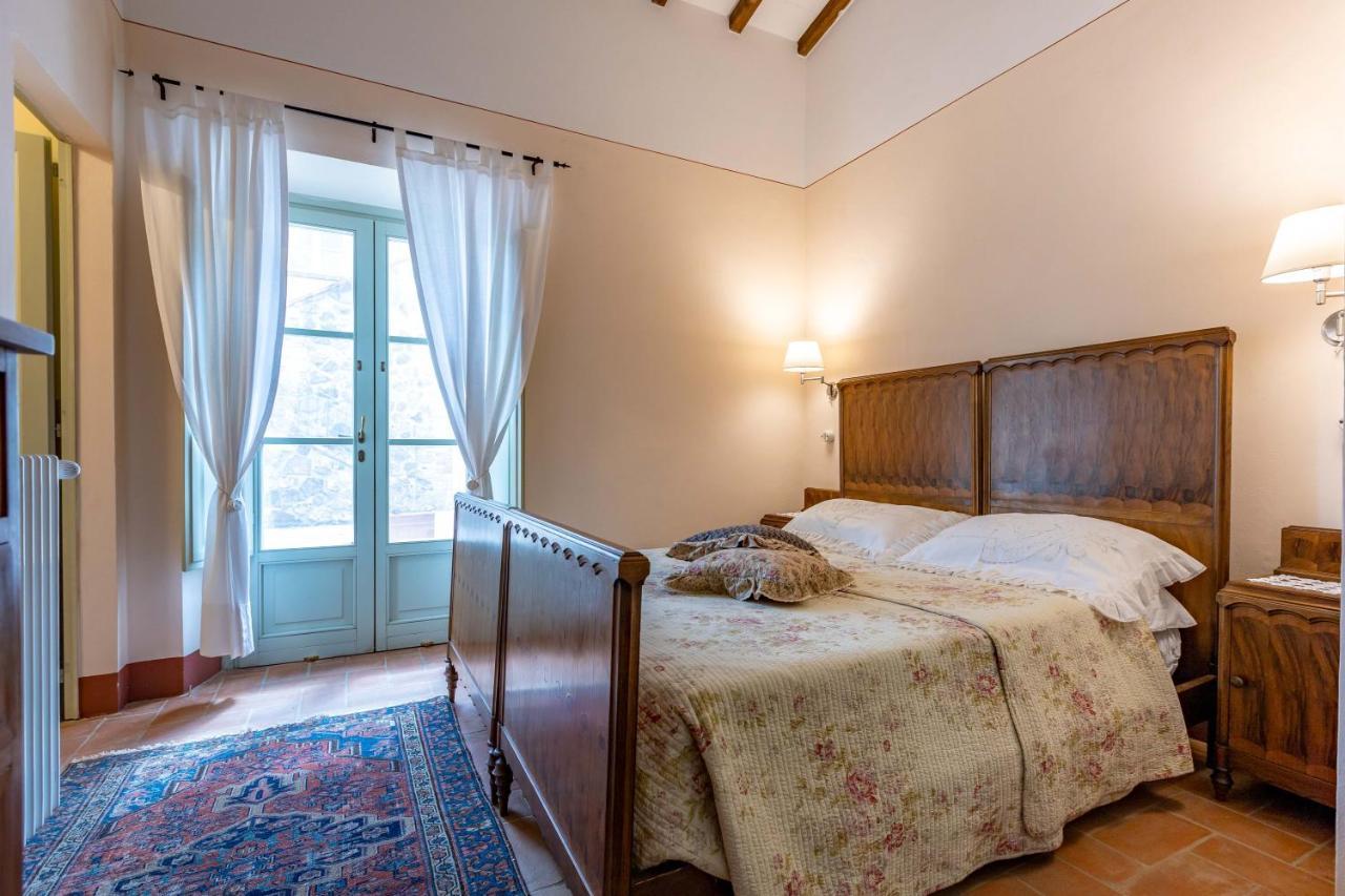 Agriturismo I Savelli Castiglione d'Orcia Ngoại thất bức ảnh