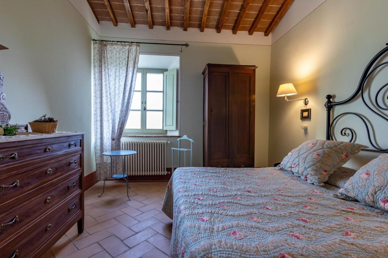 Agriturismo I Savelli Castiglione d'Orcia Ngoại thất bức ảnh