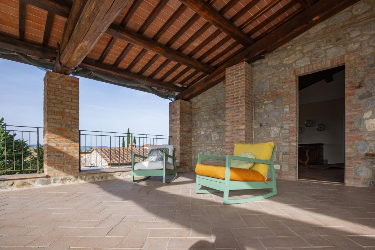 Agriturismo I Savelli Castiglione d'Orcia Ngoại thất bức ảnh