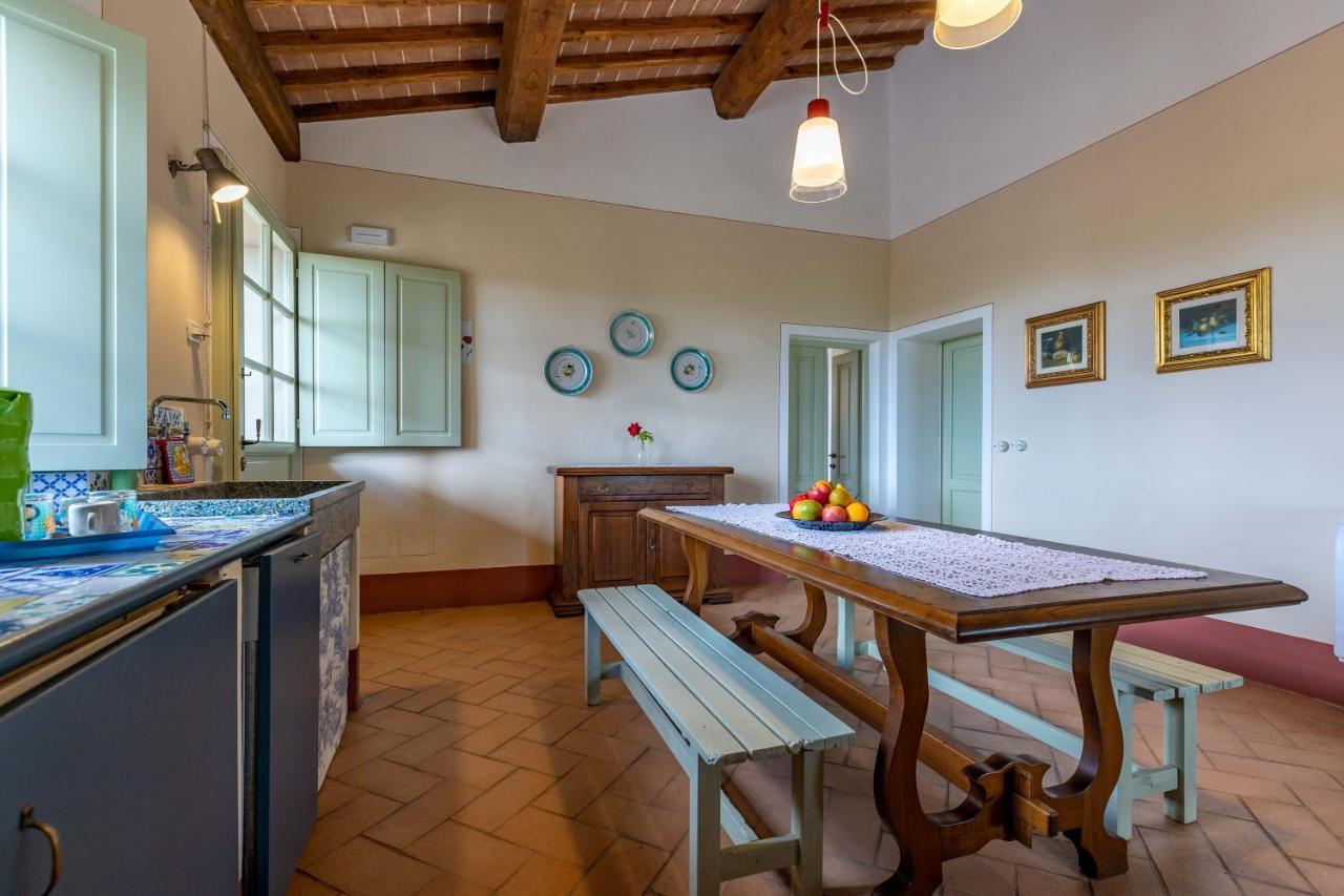 Agriturismo I Savelli Castiglione d'Orcia Ngoại thất bức ảnh