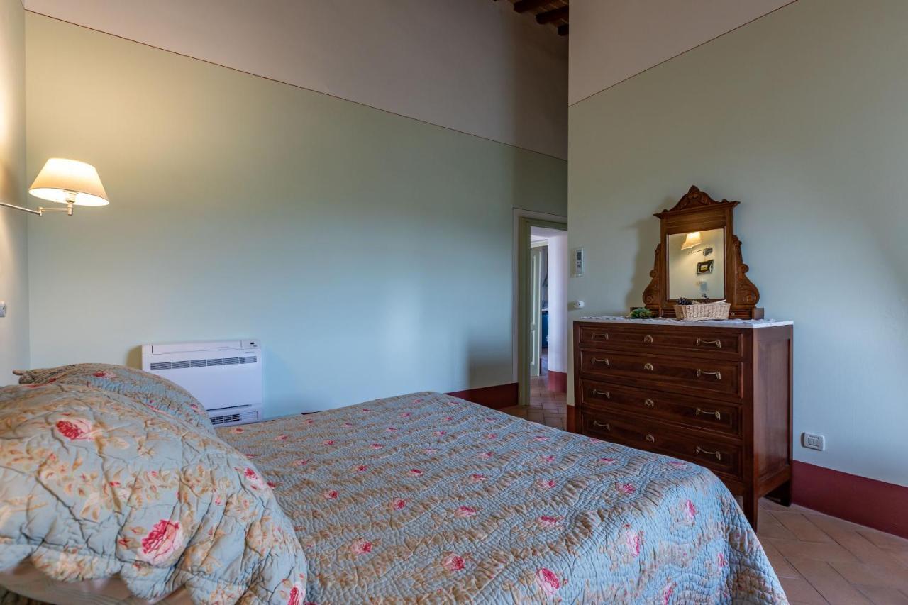 Agriturismo I Savelli Castiglione d'Orcia Ngoại thất bức ảnh