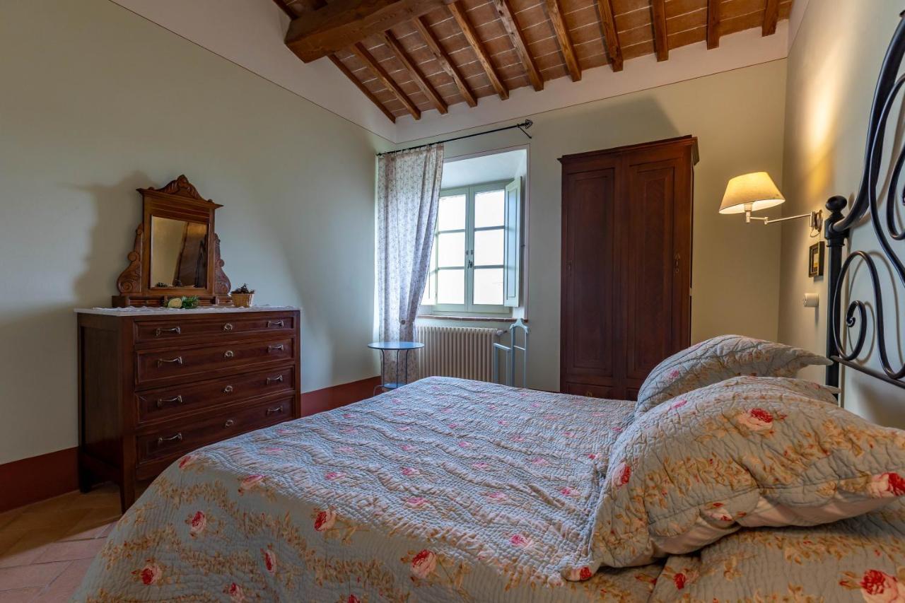 Agriturismo I Savelli Castiglione d'Orcia Ngoại thất bức ảnh