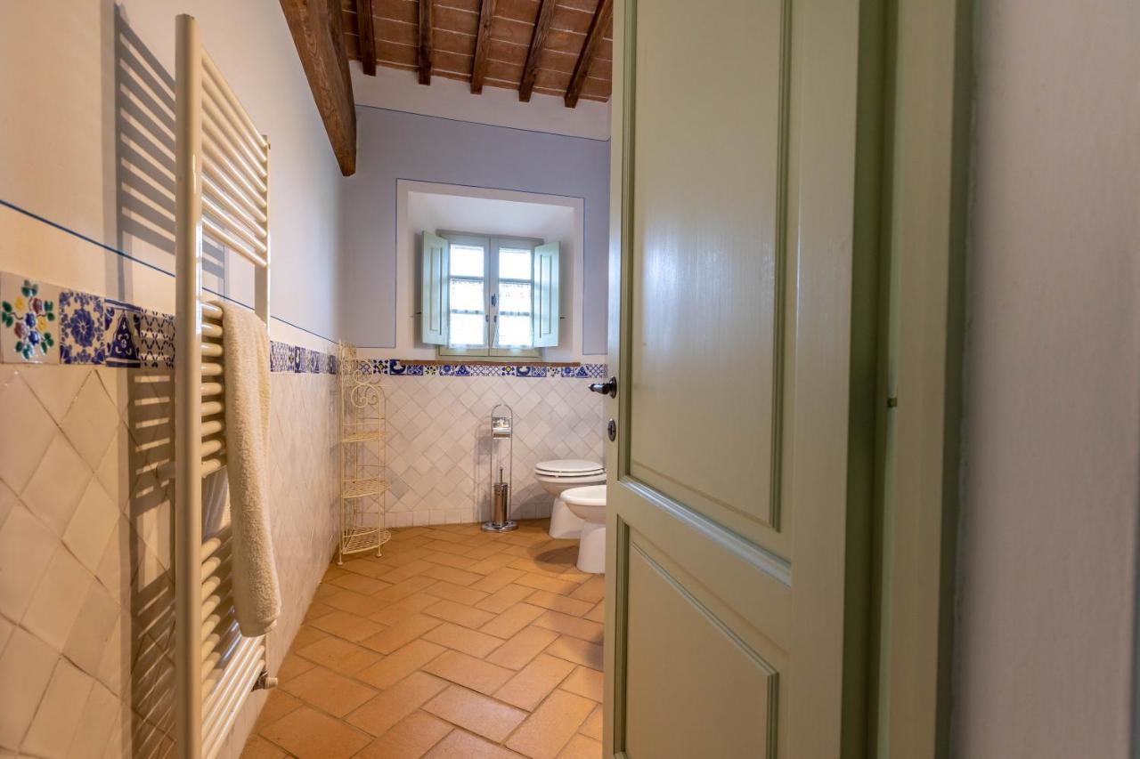 Agriturismo I Savelli Castiglione d'Orcia Ngoại thất bức ảnh