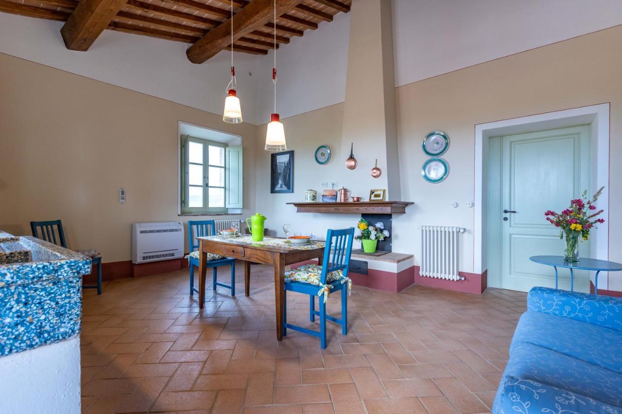Agriturismo I Savelli Castiglione d'Orcia Ngoại thất bức ảnh