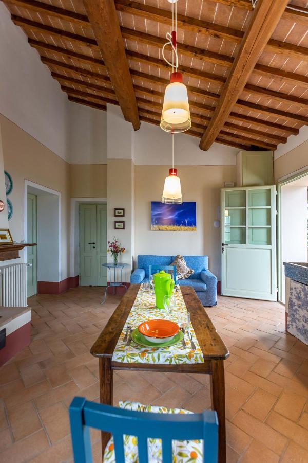 Agriturismo I Savelli Castiglione d'Orcia Ngoại thất bức ảnh