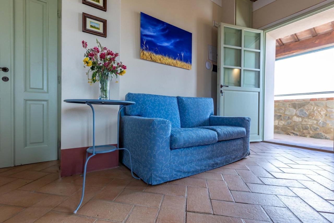 Agriturismo I Savelli Castiglione d'Orcia Ngoại thất bức ảnh