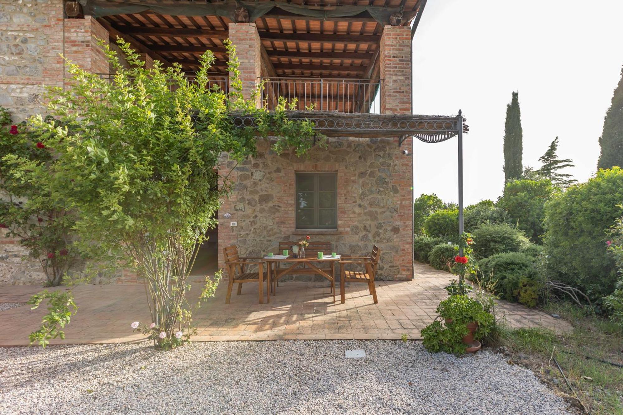 Agriturismo I Savelli Castiglione d'Orcia Ngoại thất bức ảnh