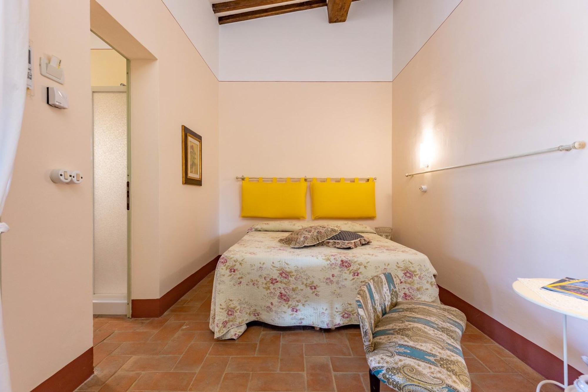 Agriturismo I Savelli Castiglione d'Orcia Ngoại thất bức ảnh